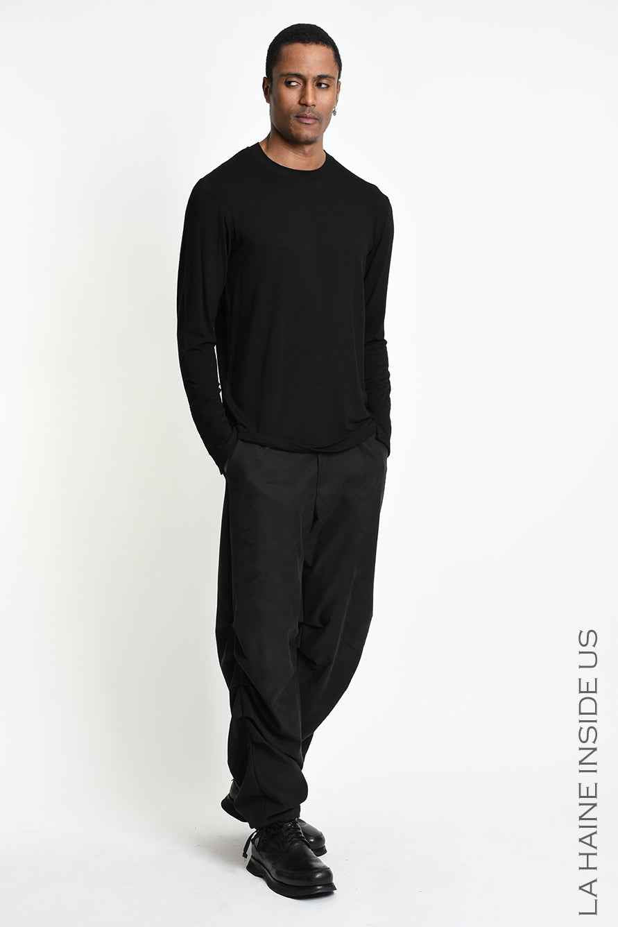 3M M1359 SWEATER Regular Jersey Viscose Black
