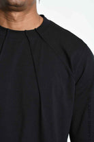 3M M1375 T-SHIRT Over Cotton Bielastic Black