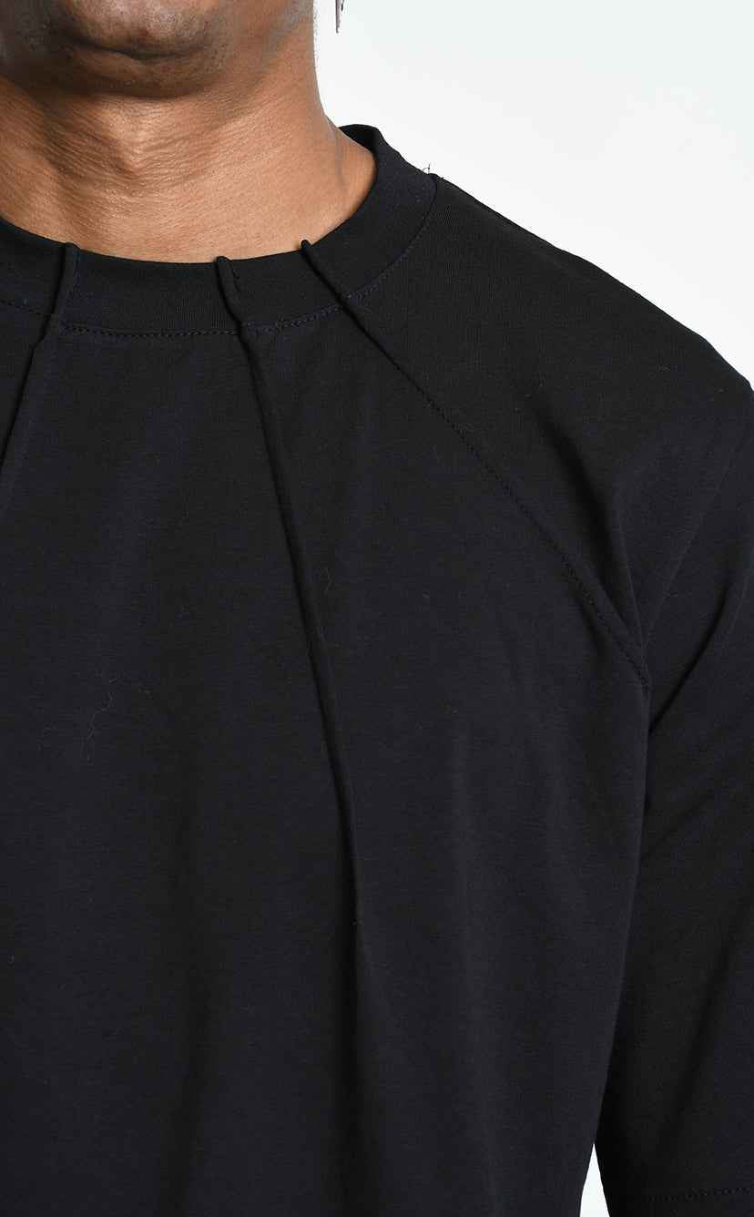 3M M1375 T-SHIRT Over Cotton Bielastic Black