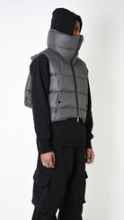 A33P LM25225 BIB + BACKPACK Nylon 360gr. Fango