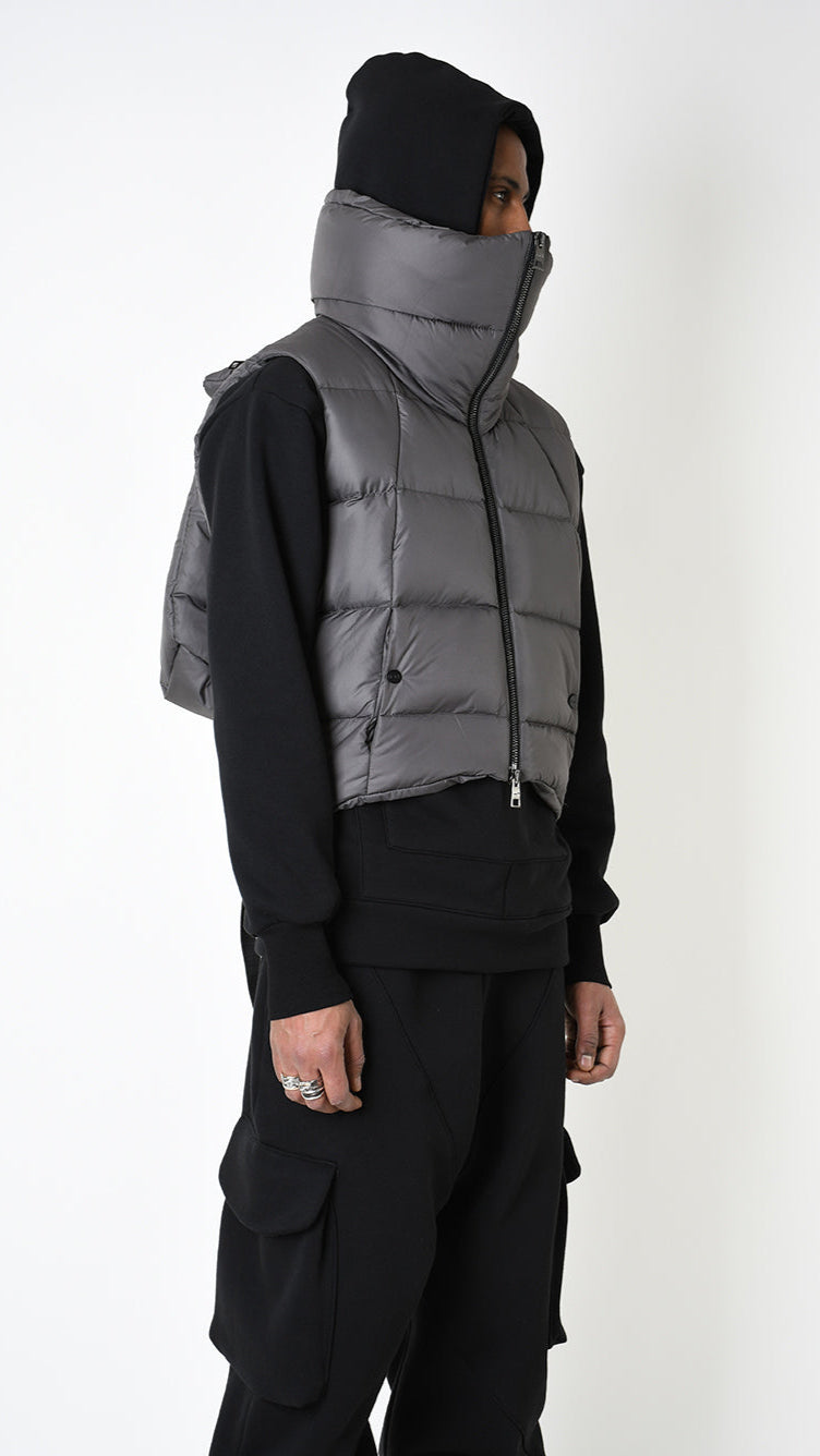 A33P LM25225 BIB + BACKPACK Nylon 360gr. Fango