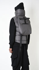 A33P LM25225 BIB + BACKPACK Nylon 360gr. Fango