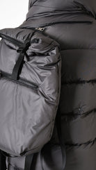 A33P LM25225 BIB + BACKPACK Nylon 360gr. Fango