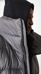 A33P LM25225 BIB + BACKPACK Nylon 360gr. Fango