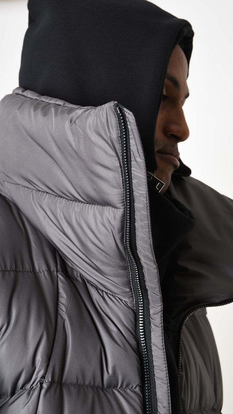 A33P LM25225 BIB + BACKPACK Nylon 360gr. Fango