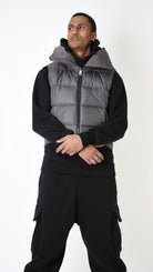 A33P LM25225 BIB + BACKPACK Nylon 360gr. Fango