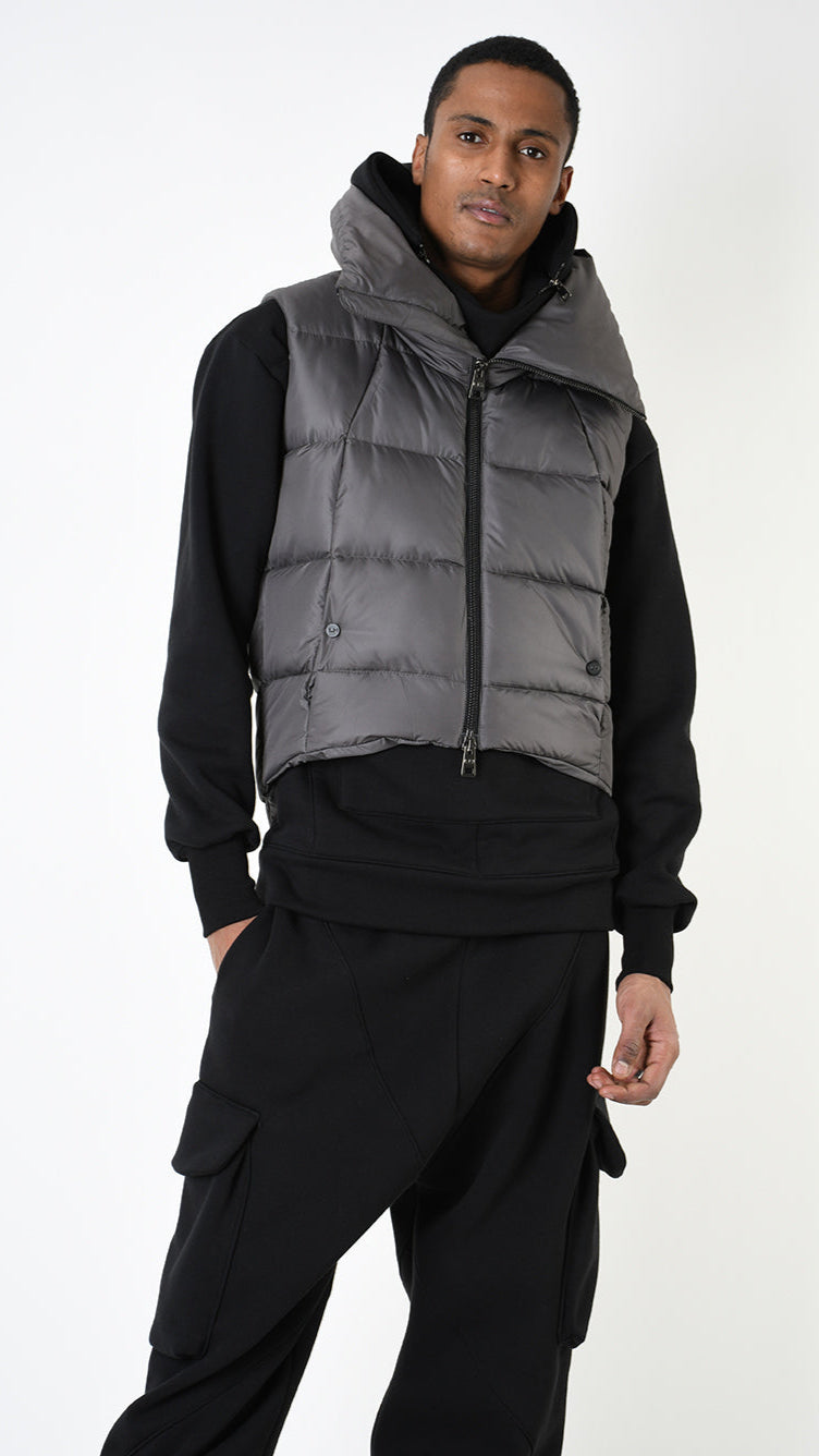 A33P LM25225 BIB + BACKPACK Nylon 360gr. Fango