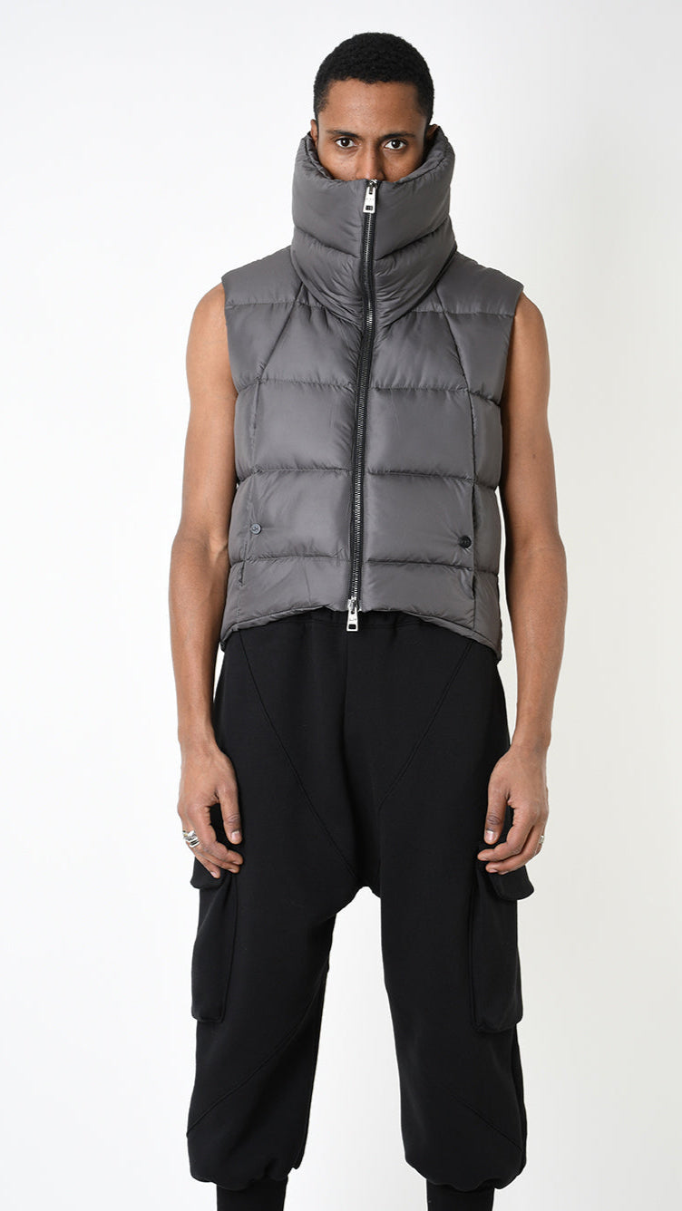 A33P LM25225 BIB + BACKPACK Nylon 360gr. Fango