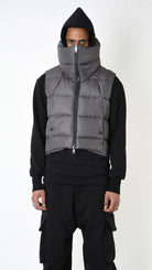 A33P LM25225 BIB + BACKPACK Nylon 360gr. Fango