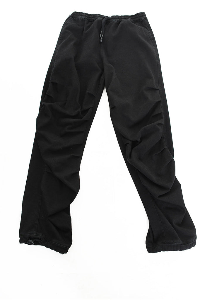 3P M1175 JEANS Comfort Bull Stretch Black MAN LA HAINE INSIDE US