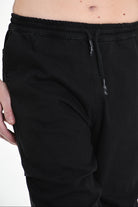 3P M1175 JEANS Comfort Bull Stretch Black MAN LA HAINE INSIDE US