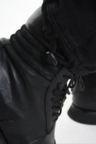 3P M1175 JEANS Comfort Bull Stretch Black MAN LA HAINE INSIDE US