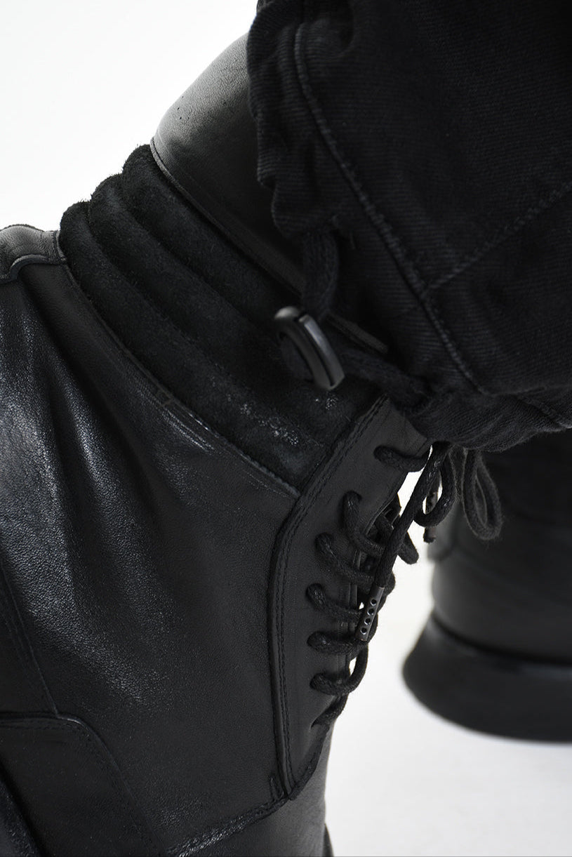 3P M1175 JEANS Comfort Bull Stretch Black MAN LA HAINE INSIDE US