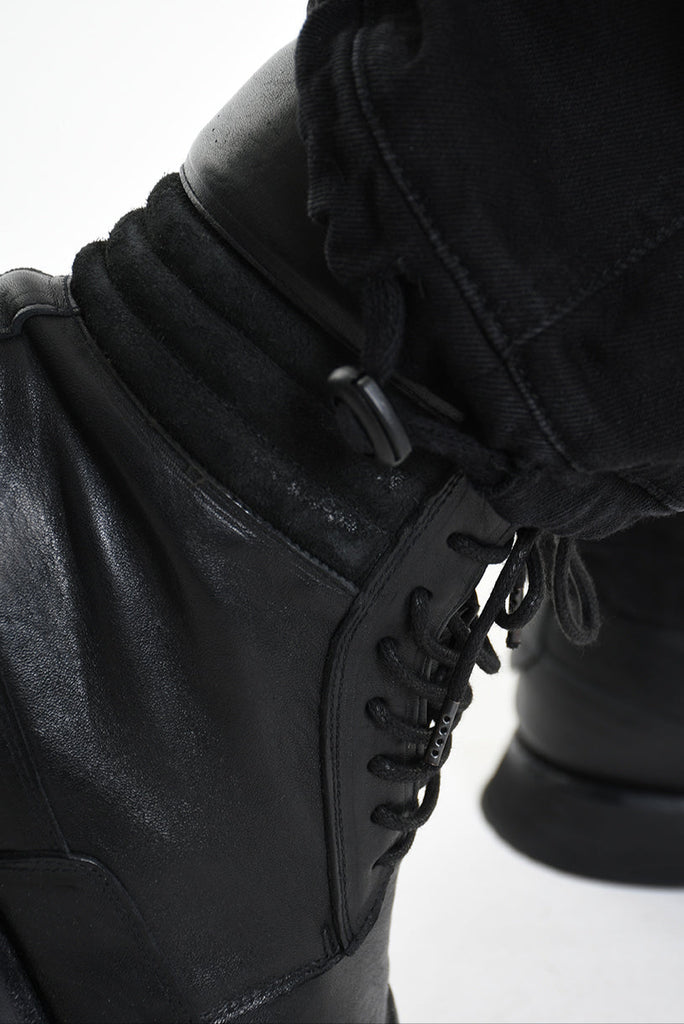 3P M1175 JEANS Comfort Bull Stretch Black MAN LA HAINE INSIDE US