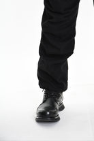 3P M1175 JEANS Comfort Bull Stretch Black MAN LA HAINE INSIDE US