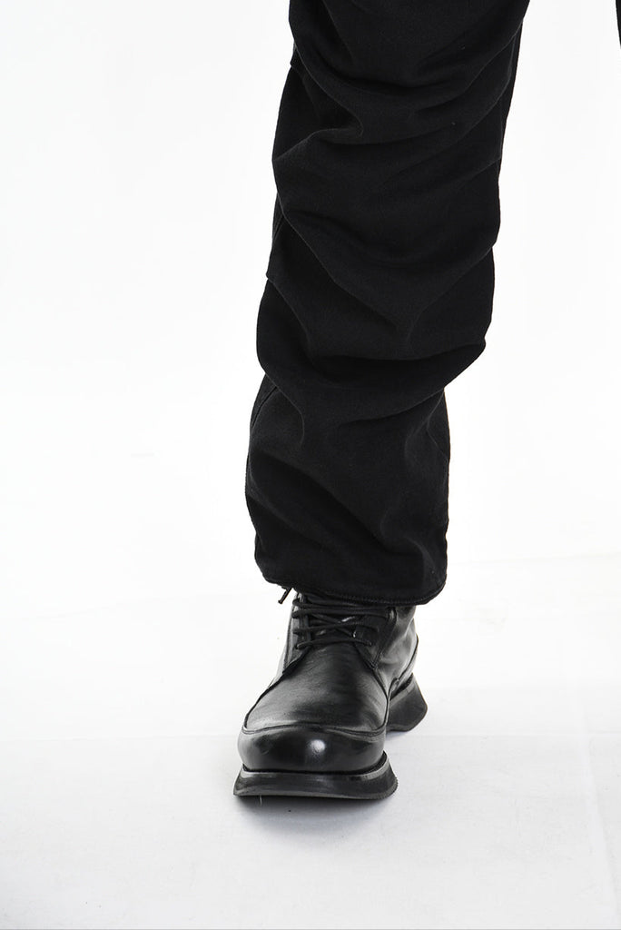 3P M1175 JEANS Comfort Bull Stretch Black MAN LA HAINE INSIDE US