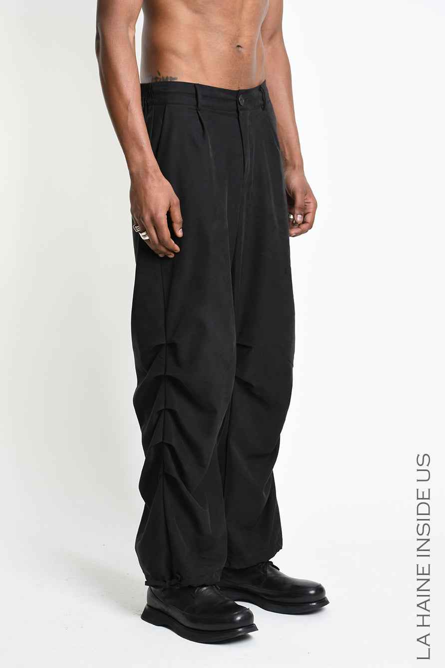 3R M1300 TROUSERS Comfort Lyocell Black