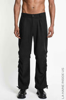 3R M1300 TROUSERS Comfort Lyocell Black