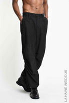 3R M1300 TROUSERS Comfort Lyocell Black