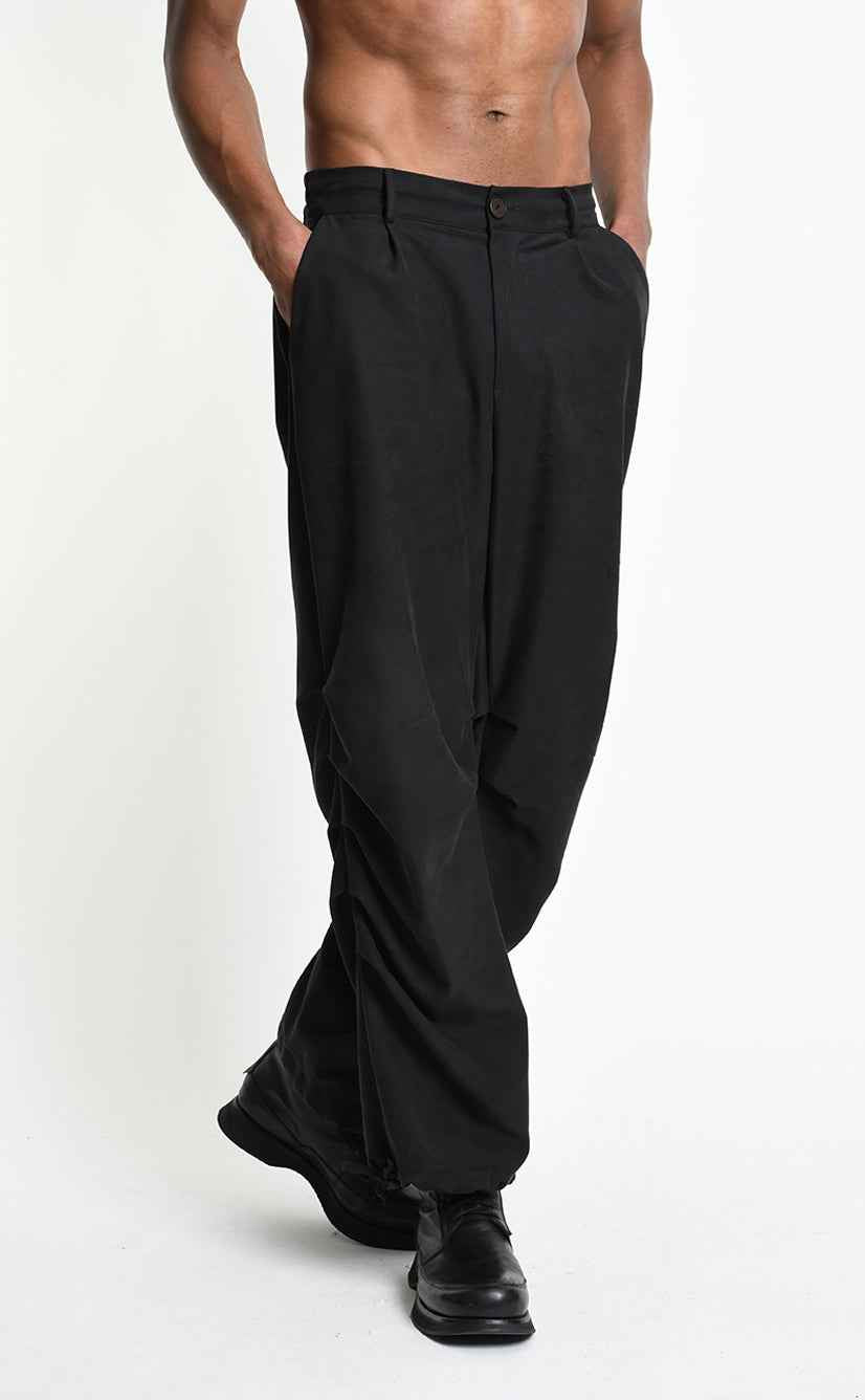 3R M1300 TROUSERS Comfort Lyocell Black