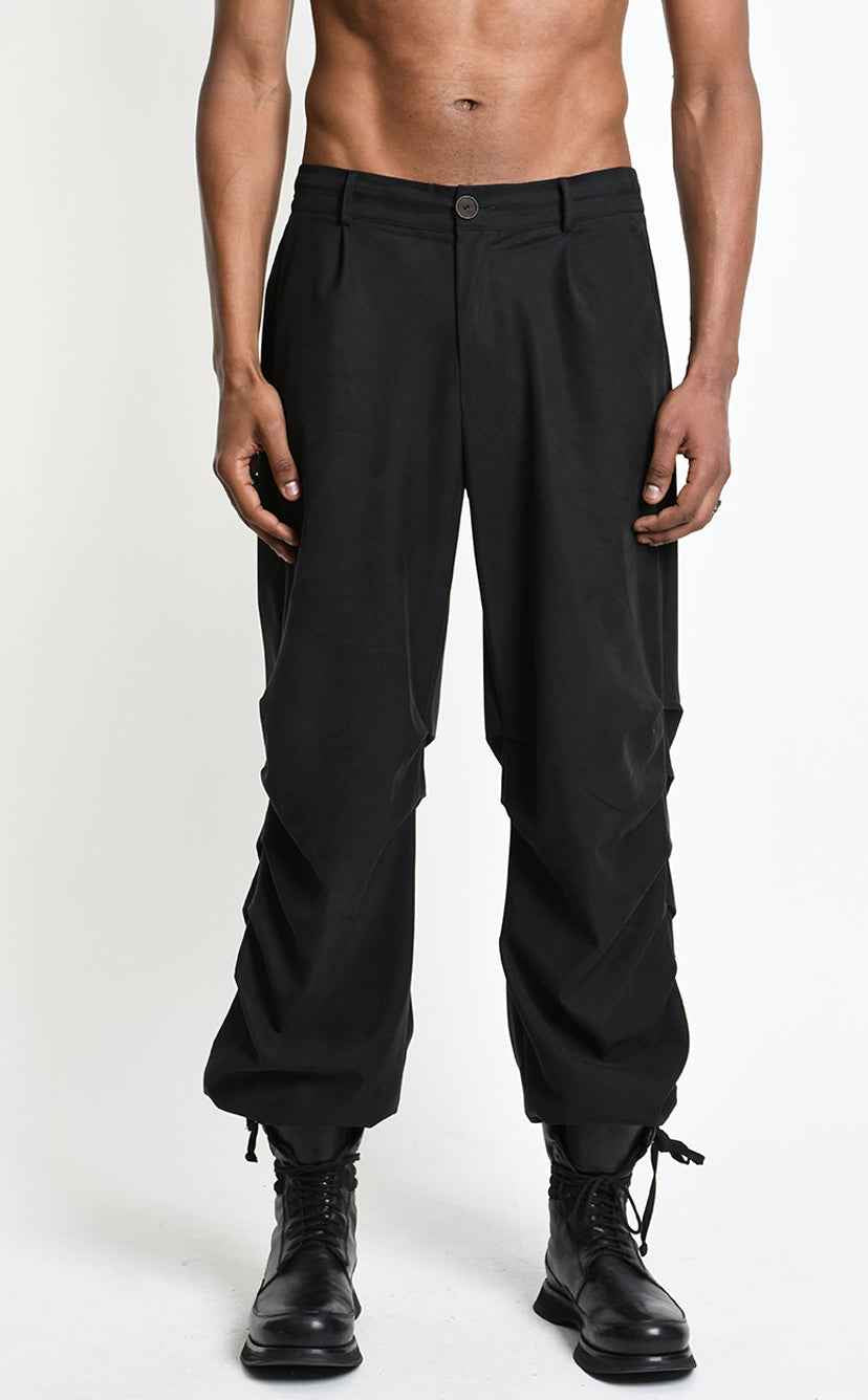 3R M1300 TROUSERS Comfort Lyocell Black