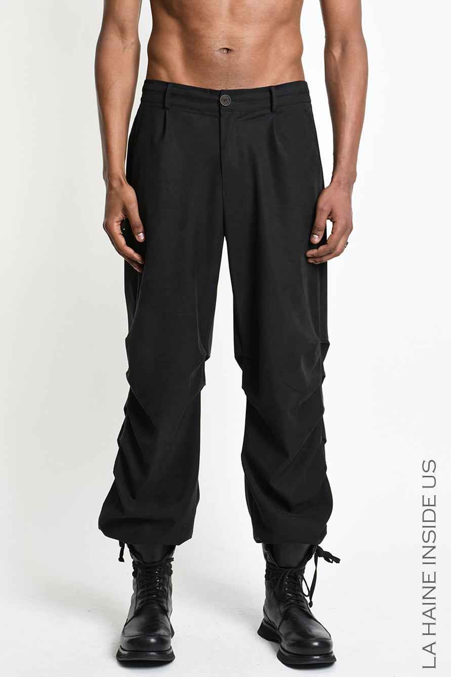 3R M1300 TROUSERS Comfort Lyocell Black