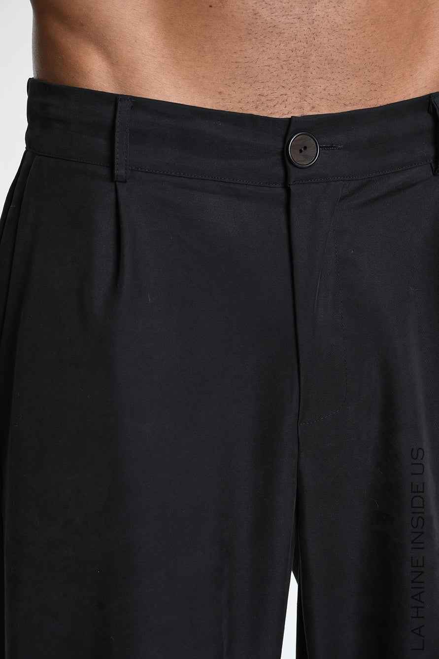 3R M1300 TROUSERS Comfort Lyocell Black
