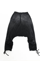 3V M1187 TROUSER Over Corrosion Treatment Black  MAN LA HAINE INSIDE US