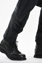 3V M1187 TROUSER Over Corrosion Treatment Black  MAN LA HAINE INSIDE US