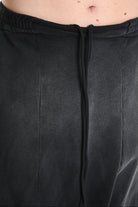 3V M1187 TROUSER Over Corrosion Treatment Black  MAN LA HAINE INSIDE US