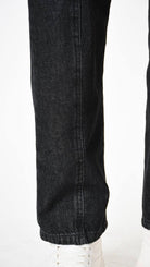 A33X LM22025 JEANS Comfort Cotone Nero FW 24/25