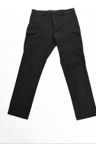 3Z M1109 TROUSER Skinny Cotton Stretch Black MAN LA HAINE INSIDE US