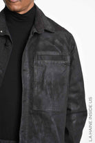 3Z M1310 BLAZER Over Bull Rubberized Coating Black