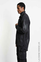 3Z M1310 BLAZER Over Bull Rubberized Coating Black