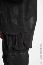3Z M1310 BLAZER Over Bull Rubberized Coating Black