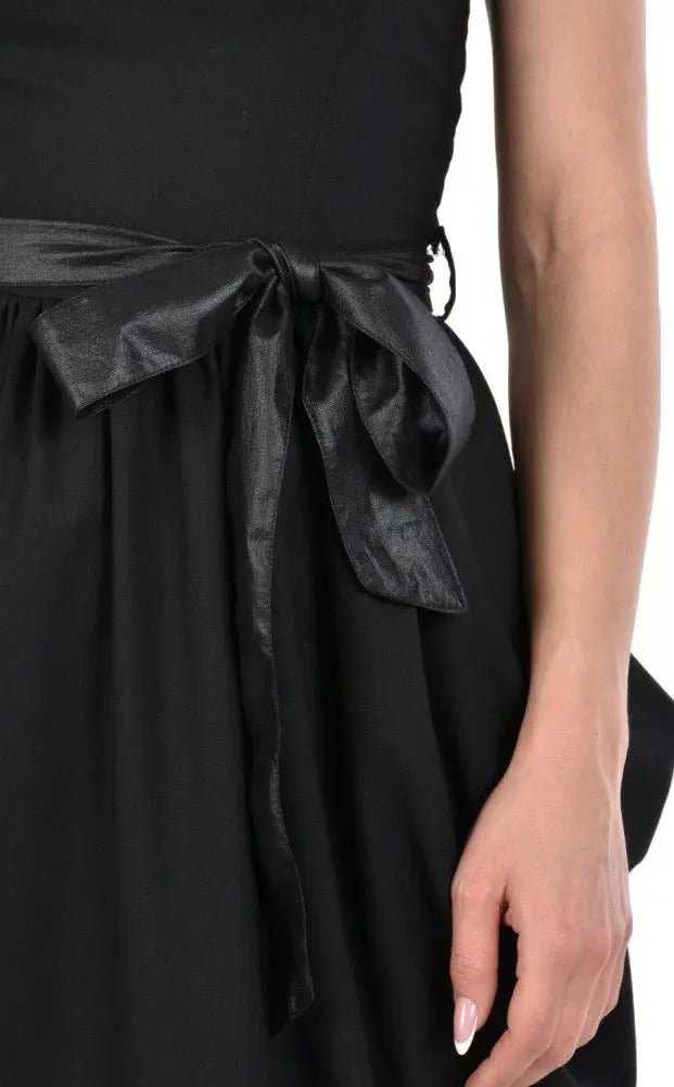 4B FUGEES21 Black dress 221 Dresses Last Pieces LA HAINE INSIDE US TEPHRA
