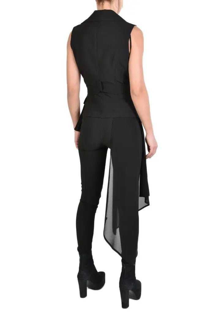 4B ZAKO22 Outdoor vest