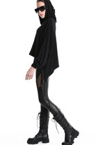 4M W5210 SPORT JACKET Over Bamboo Black LA HAINE INSIDE US