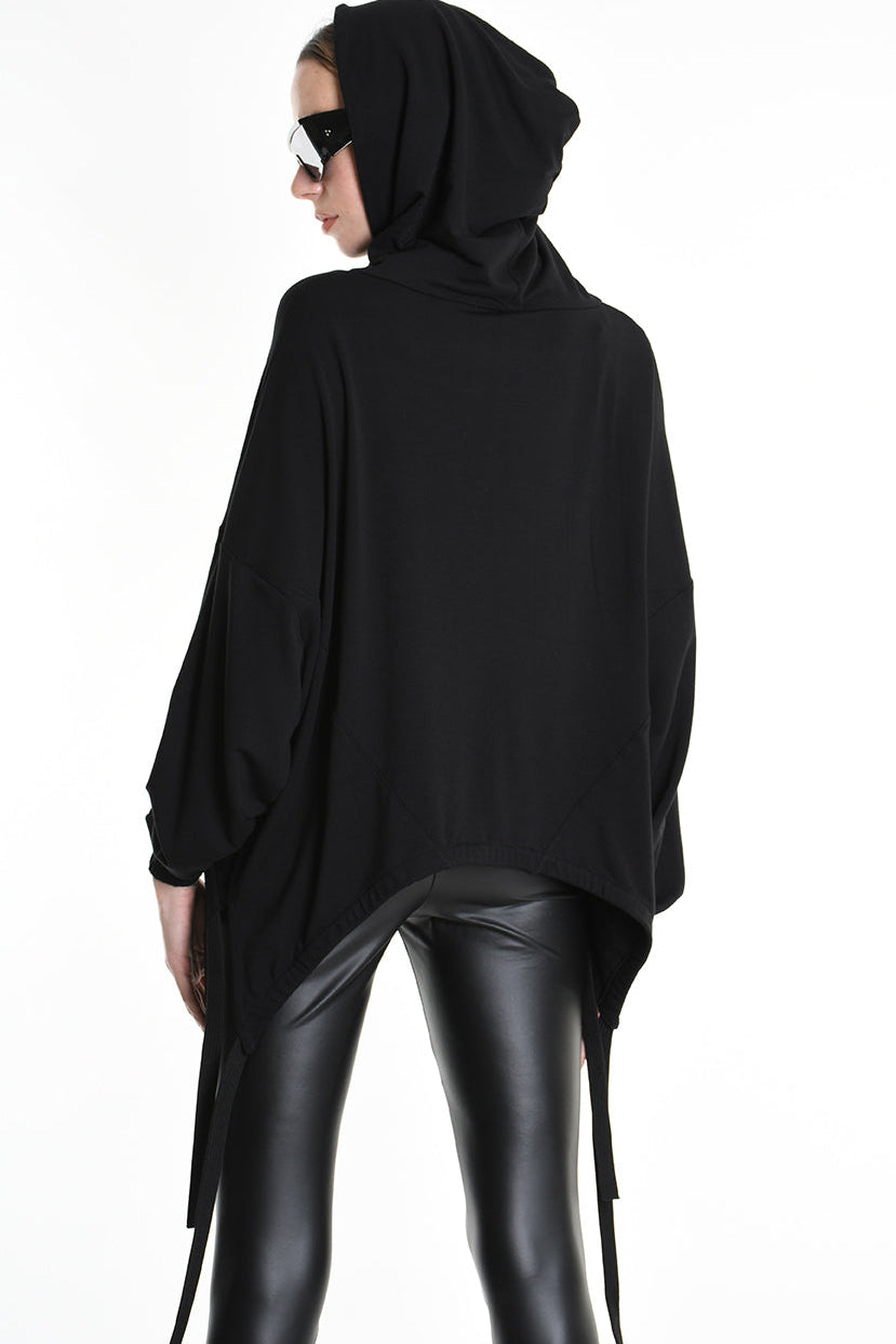 4M W5210 SPORT JACKET Over Bamboo Black LA HAINE INSIDE US