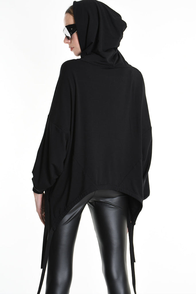 4M W5210 SPORT JACKET Over Bamboo Black LA HAINE INSIDE US