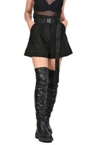 4O ROYCE23 Black women's bottoms