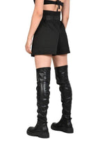 4O ROYCE23 Black women's bottoms