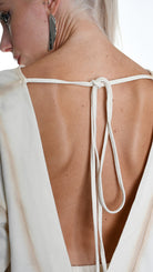 A34V W508225 FLEECE Over Stretch Dyed Cold Sand