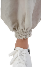 A34B LW70224 Trouser Linen Viscose Sand