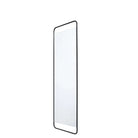 Wall mirror Copenhagen - Black Iron/Glass - W49,5xH166xD1,5 cm MUUBS