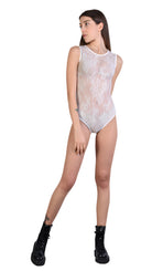 A39B SM6225 BODY Lace Macramé Butter