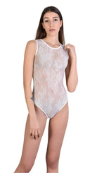 A39B SM6225 BODY Lace Macramé Butter