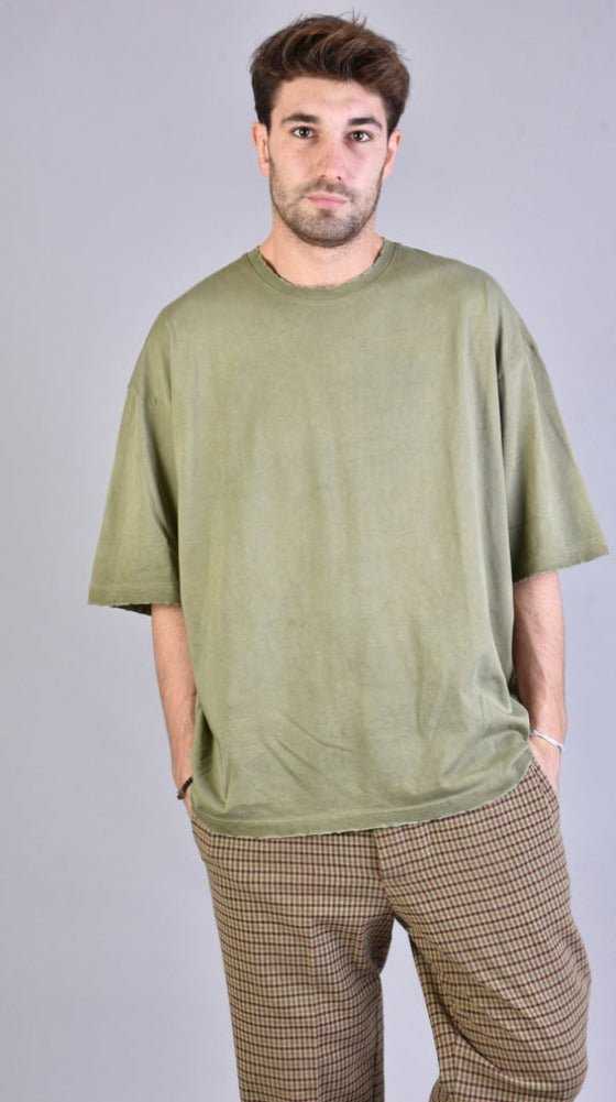 A3 2ZLTM9923 OLIVE Over T-Shirt 69 T-Shirt T-shirts for men XAGON TEPHRA