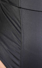 A3 4B LW60223 BLACK Jersey Body woman