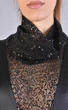 A3 4B LW60223 BLACK Jersey Body woman